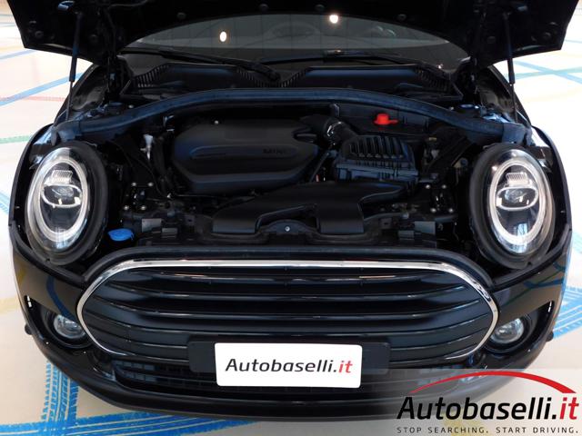 MINI Cooper D usata, con Luci diurne LED