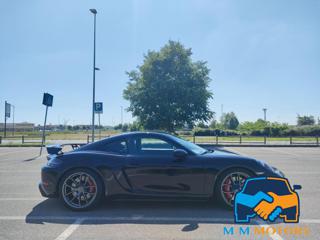 PORSCHE Cayman usata, con Airbag Passeggero