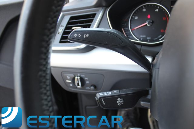 AUDI Q5 usata, con Sistema di navigazione