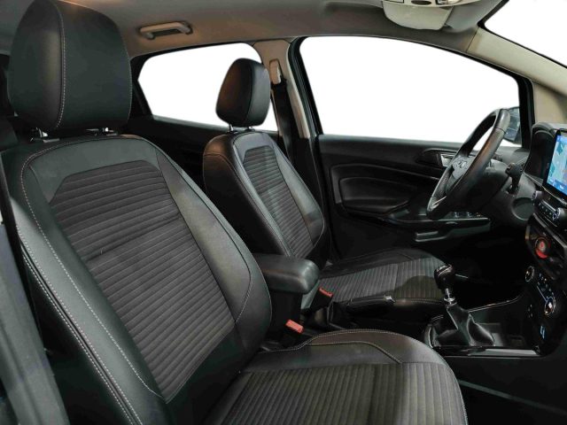 FORD EcoSport usata, con ESP