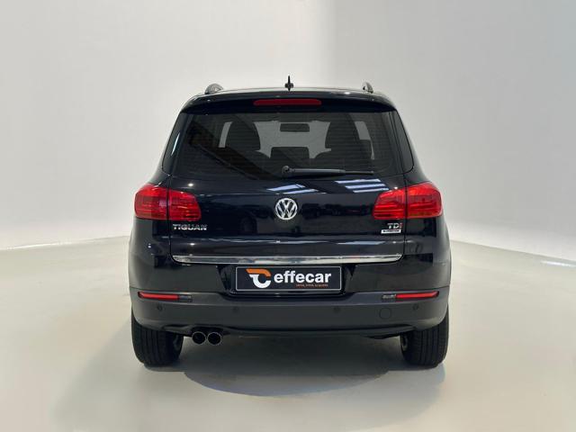 VOLKSWAGEN Tiguan usata, con Alzacristalli elettrici