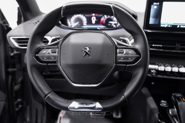 PEUGEOT 5008 usata, con Sistema di navigazione