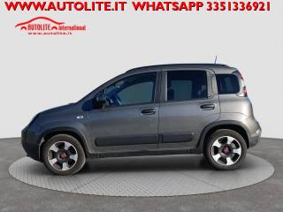 FIAT Panda Cross usata, con Airbag