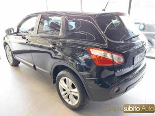NISSAN Qashqai usata, con Cerchi in lega