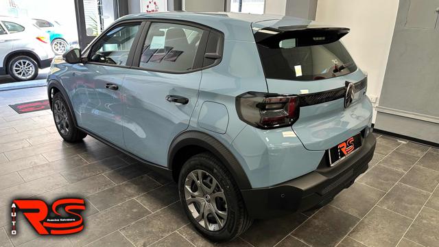 CITROEN E-C3 usata, con Chiusura centralizzata
