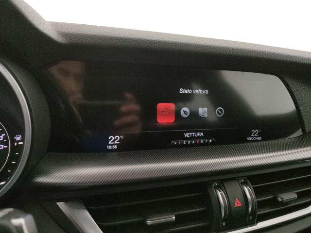ALFA ROMEO Stelvio usata, con Immobilizzatore elettronico