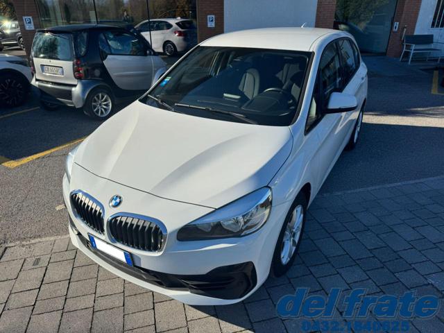 BMW 218 usata, con ABS