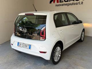 VOLKSWAGEN up! usata, con Autoradio