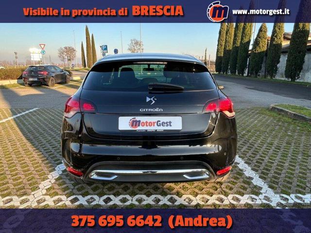 CITROEN DS4 usata, con Alzacristalli elettrici