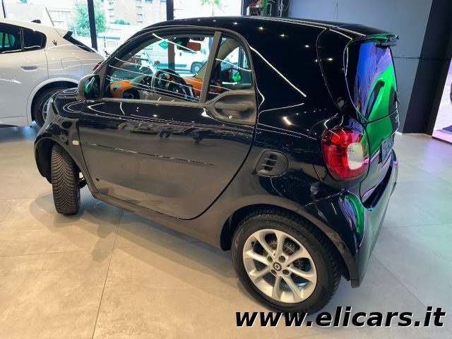 SMART ForTwo usata, con Airbag Passeggero