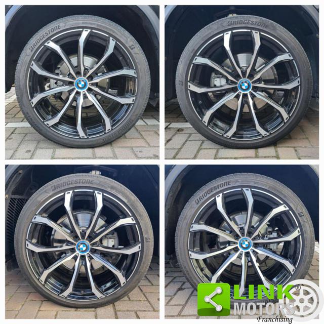 BMW X5 usata, con Cronologia tagliandi