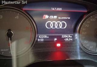 AUDI SQ5 usata, con Autoradio