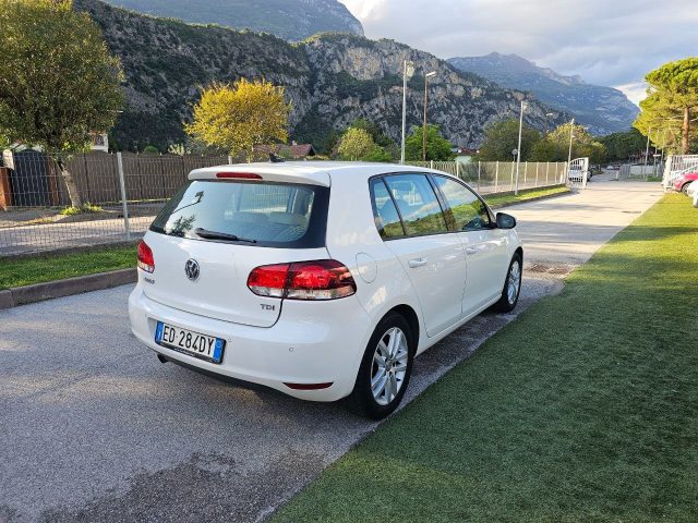 VOLKSWAGEN Golf usata, con Alzacristalli elettrici