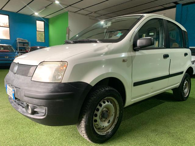 FIAT Panda usata, con Alzacristalli elettrici
