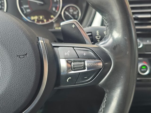 BMW 420 usata, con Volante multifunzione