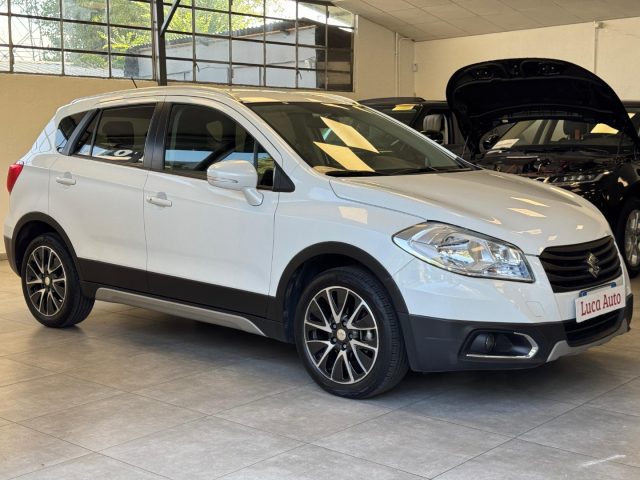 SUZUKI S-Cross usata, con Airbag laterali