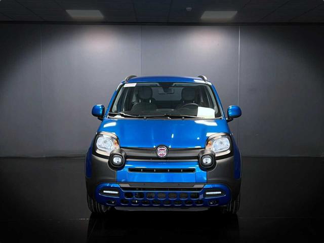 FIAT Panda Cross usata, con Antifurto