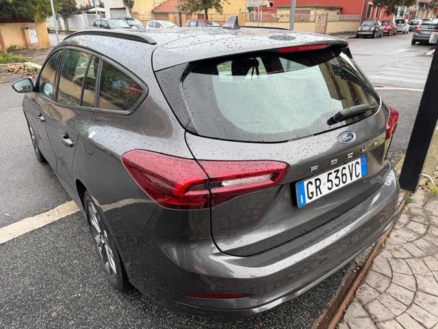 FORD Focus usata, con Airbag Passeggero