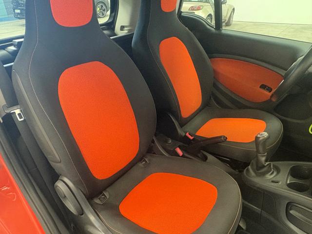 SMART ForTwo usata, con Controllo trazione