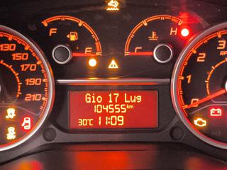 FIAT Doblo usata, con Start/Stop Automatico