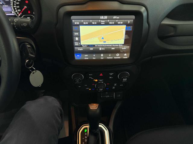 JEEP Renegade usata, con Airbag testa