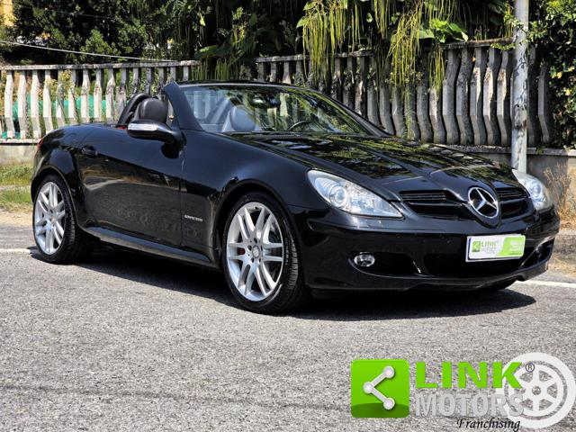 MERCEDES-BENZ SLK 200 usata, con Cerchi in lega