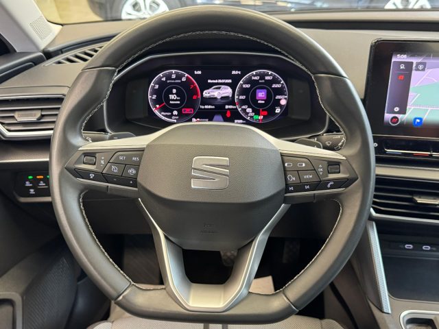 SEAT Leon usata, con Controllo trazione