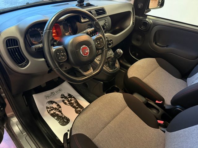 FIAT Panda usata, con Controllo trazione
