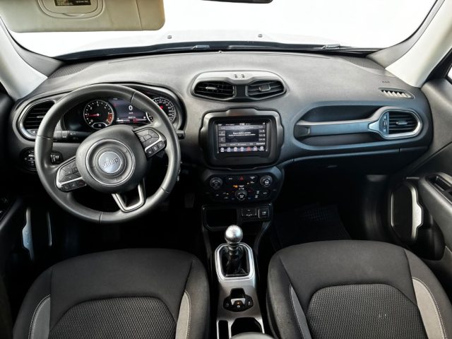 JEEP Renegade usata, con Cerchi in lega