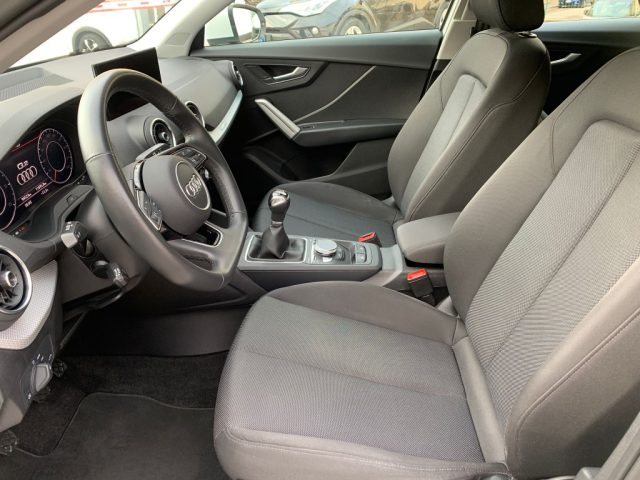 AUDI Q2 usata, con Controllo trazione