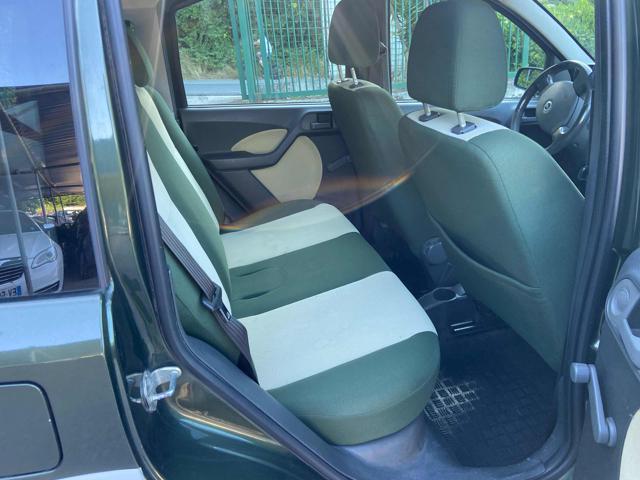 FIAT Panda usata, con Alzacristalli elettrici