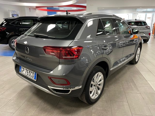 VOLKSWAGEN T-Roc usata, con Volante in pelle