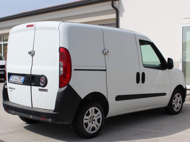 FIAT Doblo usata, con Climatizzatore