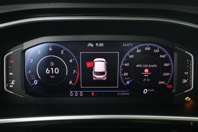 VOLKSWAGEN T-Roc usata 6