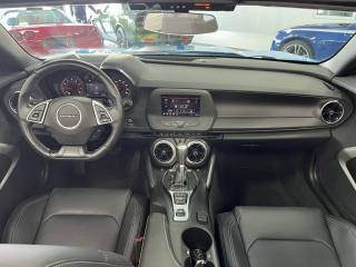 CHEVROLET Camaro usata 5