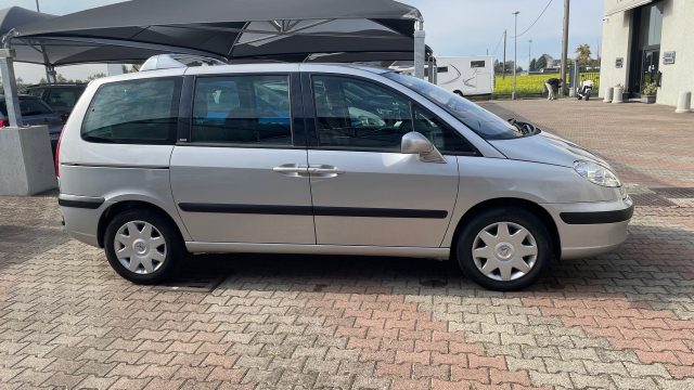 PEUGEOT 807 usata 5