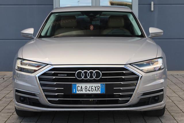 AUDI A8 usata, con Supporto lombare