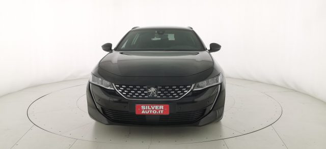 PEUGEOT 508 usata, con Airbag