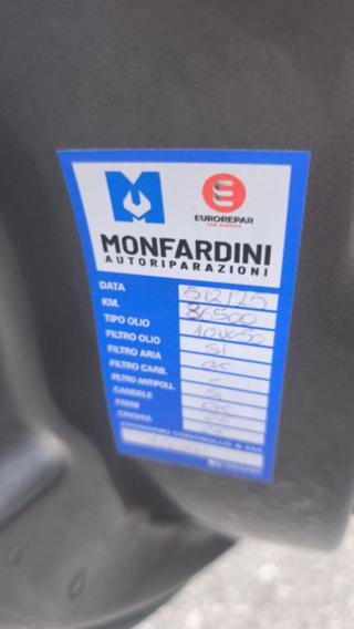 ABARTH 595 usata, con Controllo trazione