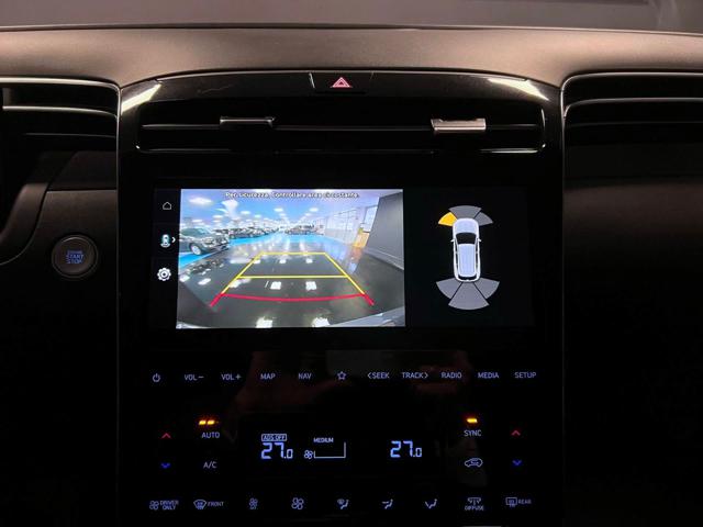 HYUNDAI Tucson usata, con Cruise Control