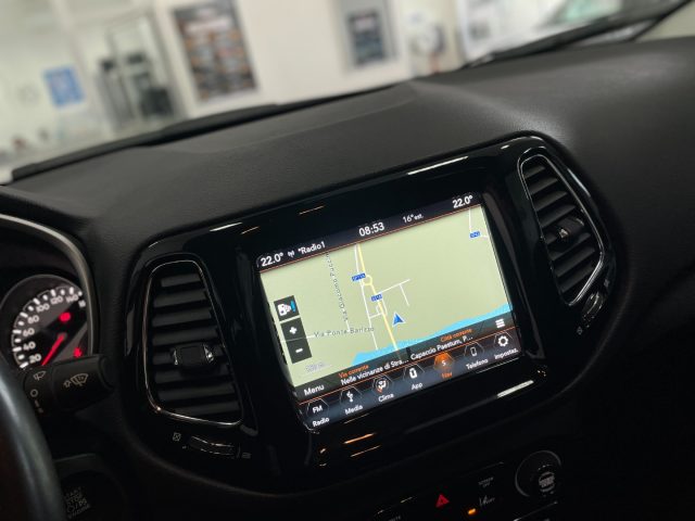 JEEP Compass usata, con Servosterzo