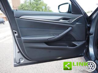 BMW 520 usata, con Volante multifunzione