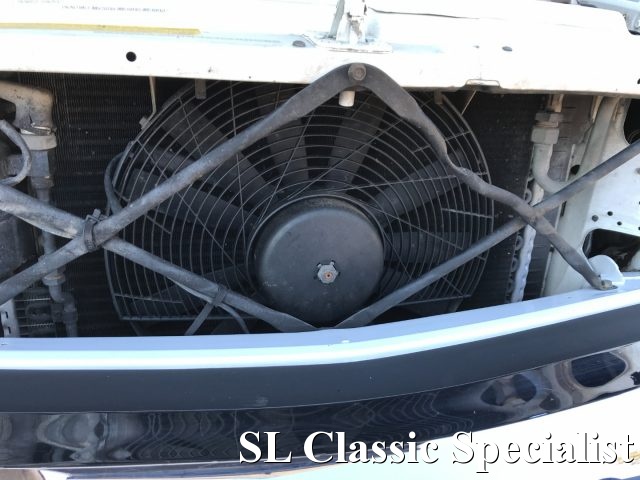 MERCEDES-BENZ SL 560 usata 78