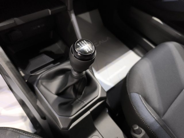 DACIA Duster usata, con Sensori di parcheggio posteriori
