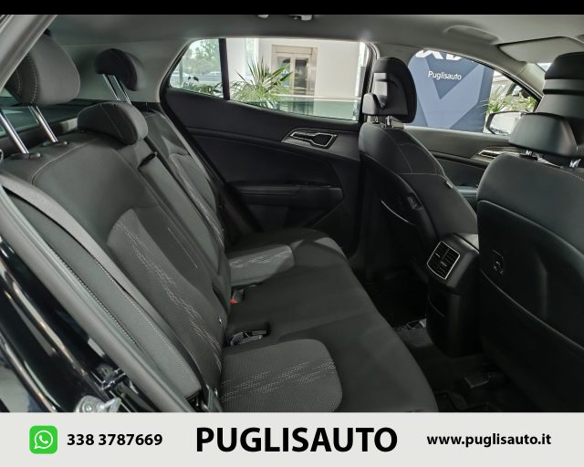 KIA Sportage usata, con Fari LED