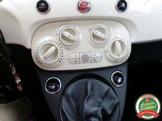 FIAT 500 usata, con Volante in pelle