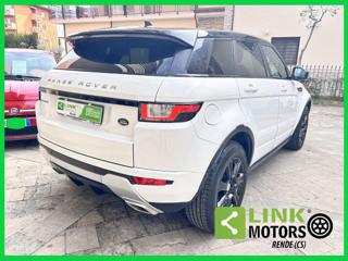 LAND ROVER Range Rover Evoque usata, con Antifurto
