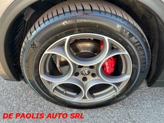 ALFA ROMEO Stelvio usata, con Sedile posteriore sdoppiato