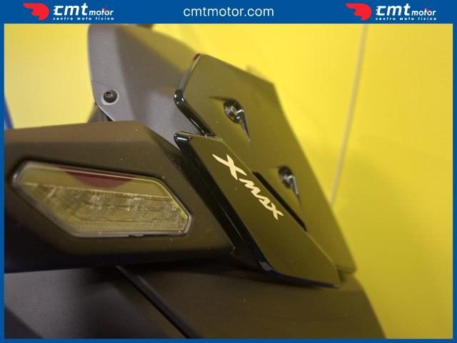 YAMAHA X-Max 125 usata 8