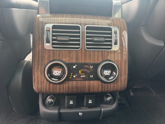 LAND ROVER Range Rover usata, con Cruise Control